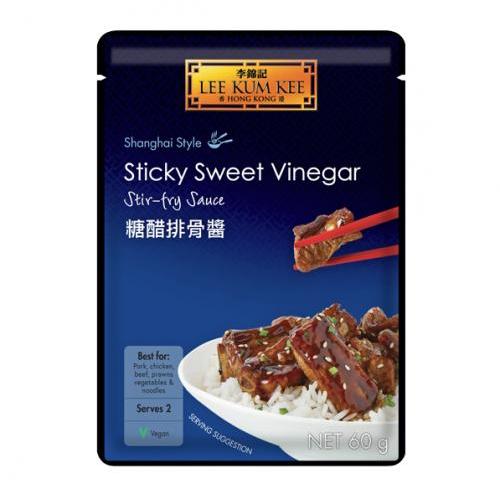 李锦记糖醋骨酱