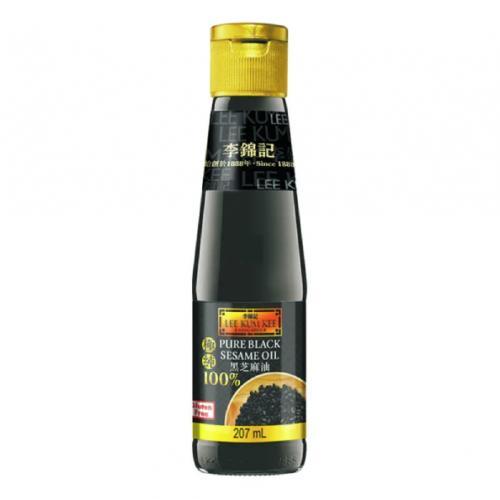 李锦记黑芝麻油 207ml