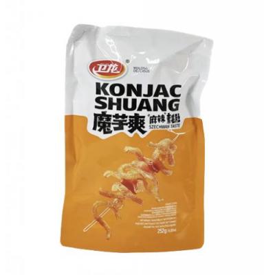卫龙魔芋爽 - 麻辣味 252g
