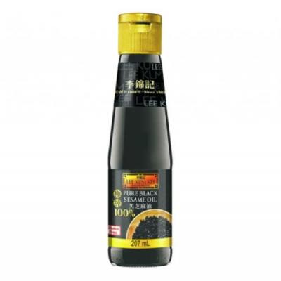 李锦记黑芝麻油 207ml
