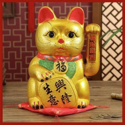 明兴摇手招财猫 9