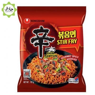 农辛拉面-干捞拌面