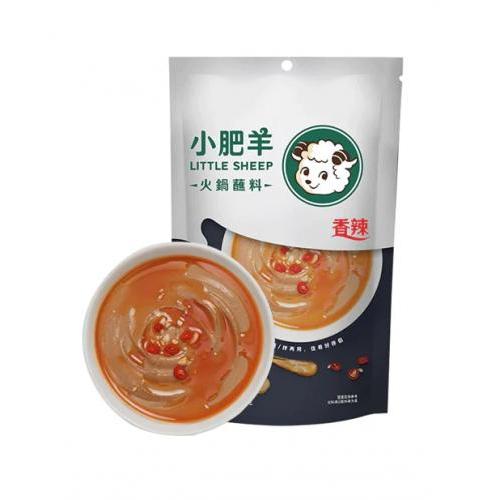 小肥羊火锅蘸料（袋） - 香辣110g