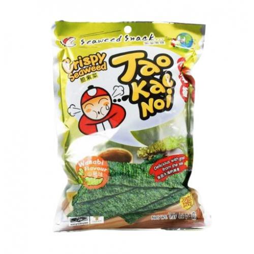 小老板海苔-芥末味 32g