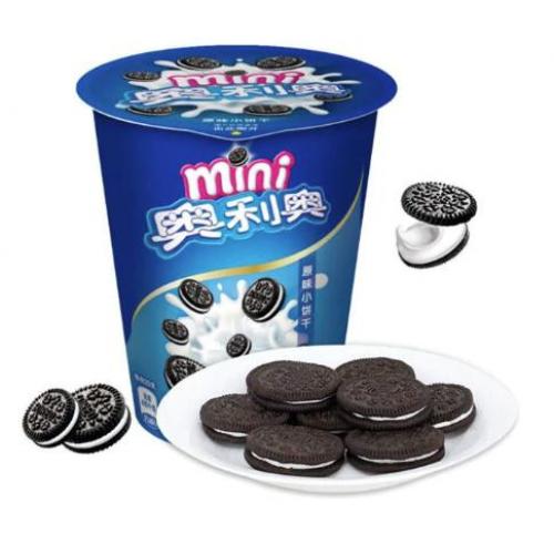 奥利奥小饼干 - 原味 (杯) 55g
