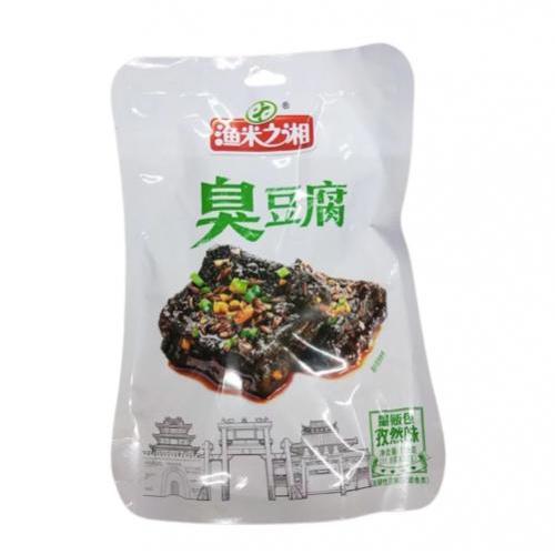 渔米之湘臭豆腐 - 孜然味 118g