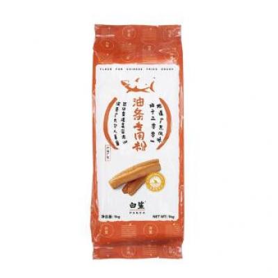 白鲨油条专用粉 1kg