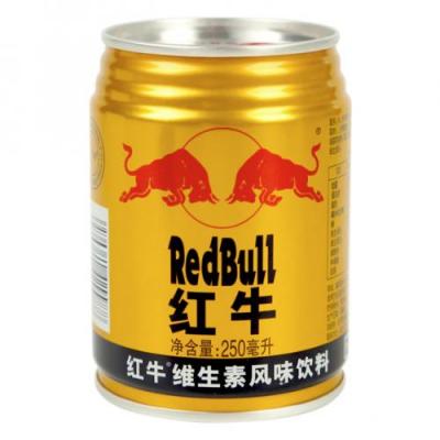 红牛维生素风味饮料 250ml