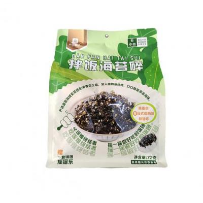 良品铺子拌饭海苔碎 72g