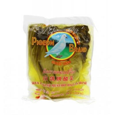 白鸽牌酸菜 350g