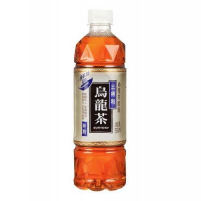 三得利无糖乌龙茶 500ml