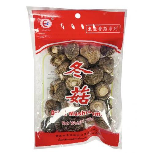 东亚牌冬菇 60g