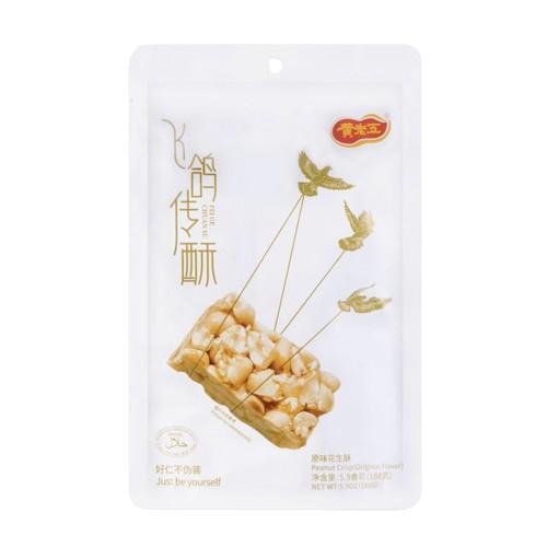 黄老五花生酥 - 原味 168g