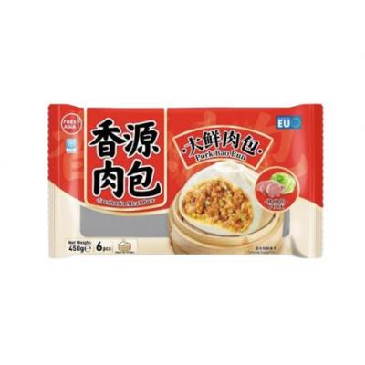 香源大鲜肉包 - 猪肉馅 450g