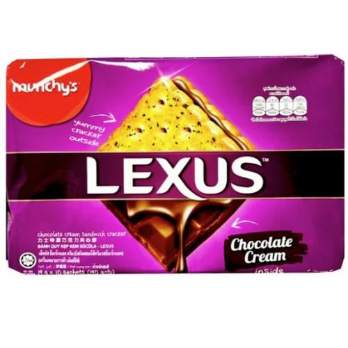Munchys 力士饼干 - 特浓巧克力 190g