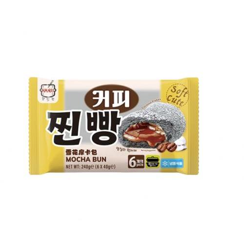 HANSS 雪花摩卡包 240g