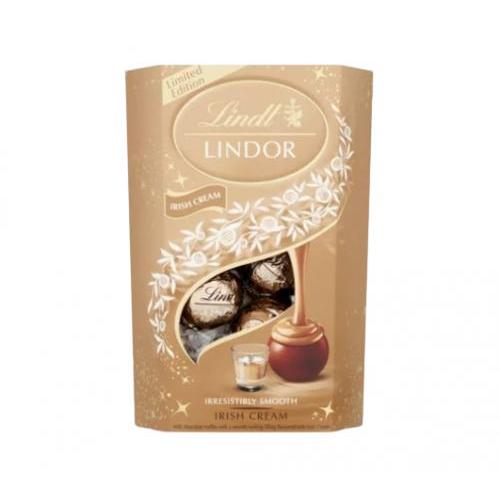 Lindor 爱尔兰奶油巧克力松露 200g