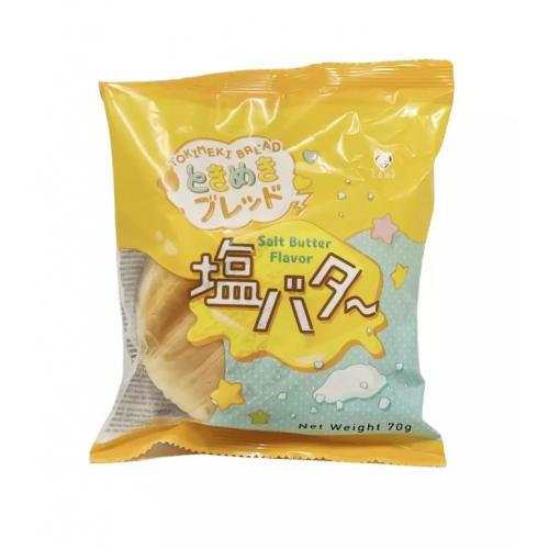 Tokimeki 日式面包 - 盐味黄油味 70g