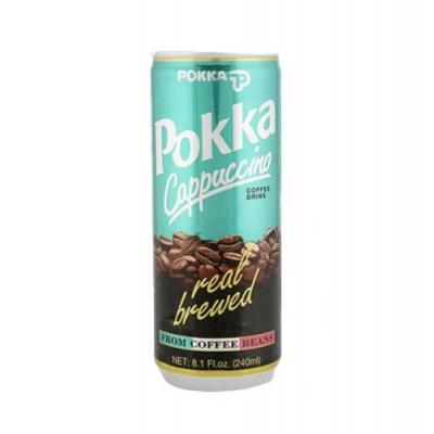 百佳卡布奇诺咖啡饮料240ml