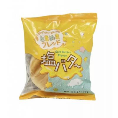 Tokimeki 日式面包 - 盐味黄油味 70g