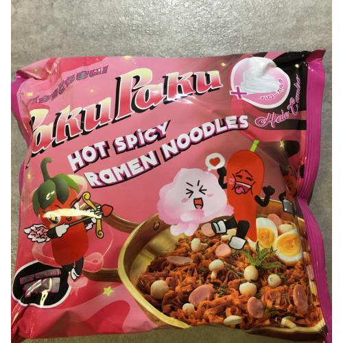 PakuPaku 培根蛋酱方便面