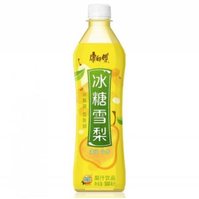 康师傅冰糖雪梨 500ml 