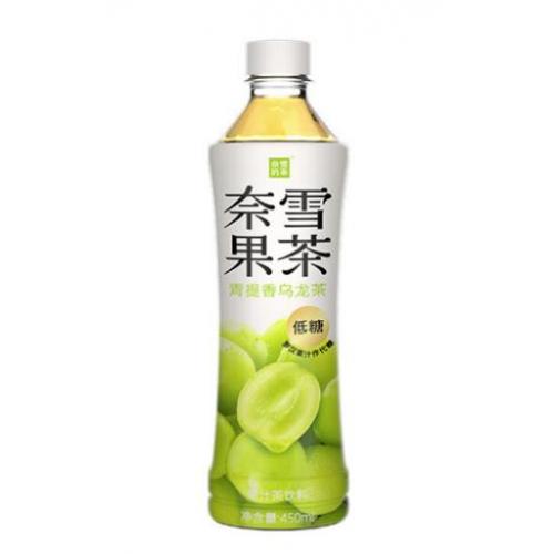 奈雪果茶-青提乌龙 450ml
