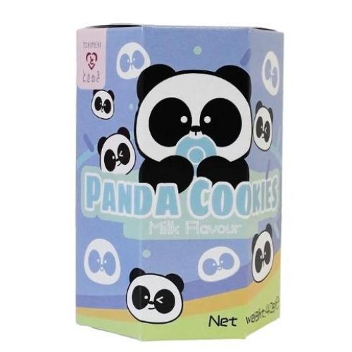 Tokimeki 熊猫饼干-牛奶味40g