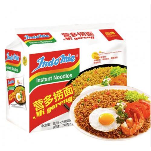 营多捞面-原味(5pcs)