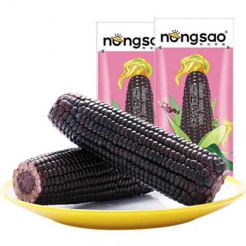 东北农嫂糯玉米 - 黑色 200g