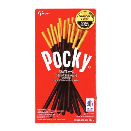 白琪Pocky 巧克力棒 47g