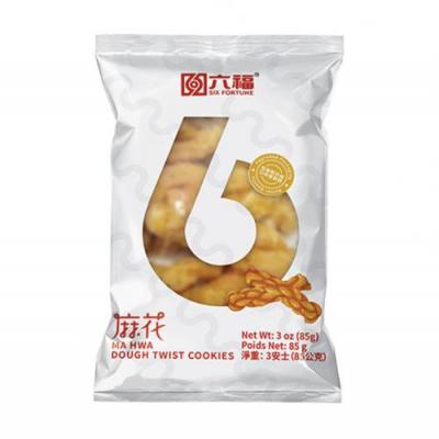六福麻花 85g