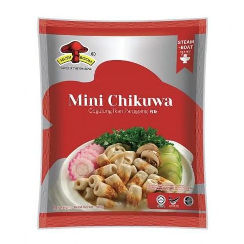 香菇牌竹轮 500g