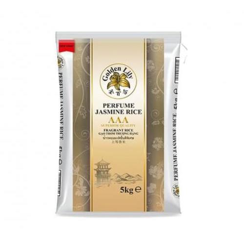 金百合上等香米 5kg