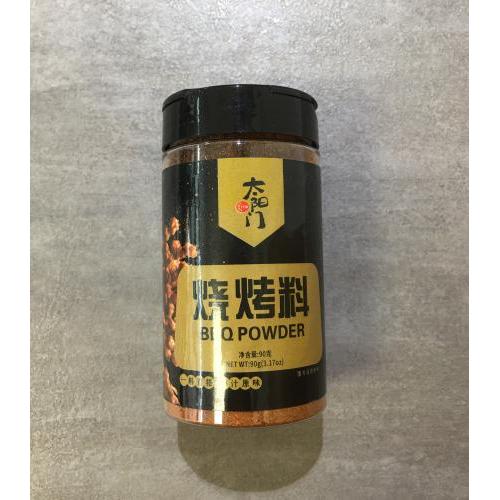 太阳门烧烤料 90g