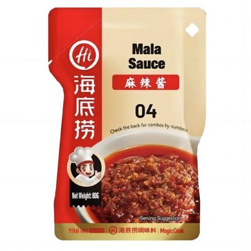 海底捞麻辣酱 80g