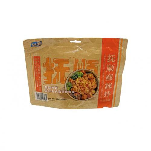 与美抚顺麻辣拌 405g