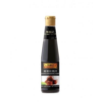 李锦记秘制红烧汁 410ml