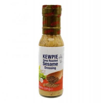 Kewpie 沙拉酱 - 香烤芝麻味 236ml