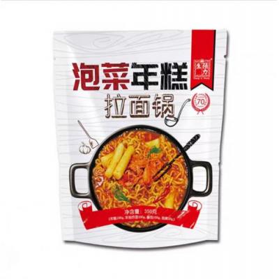 张力生泡菜年糕拉面锅 350g
