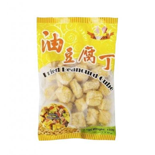 康乐油豆腐丁 150g
