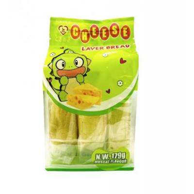 Tokimeki 千层面包 - 青提奶油味 179g