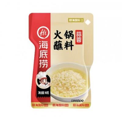 海底捞火锅蘸料 - 蒜蓉 90g