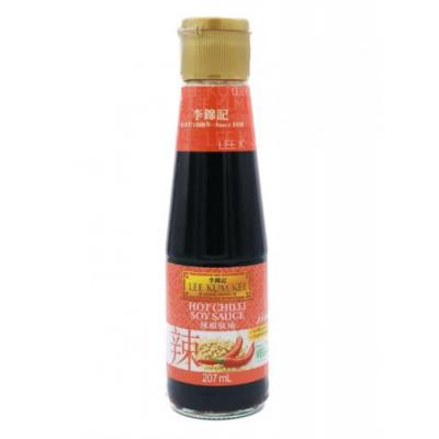 李锦记辣椒豉油 207ml