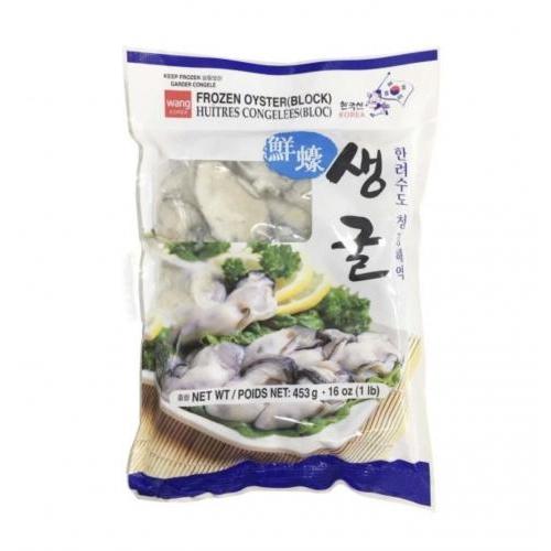 WANG 急冻海蛎(生蚝) 453g