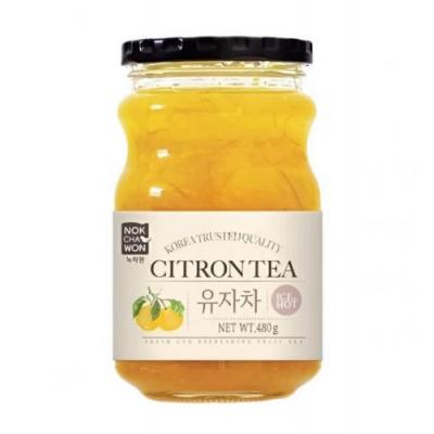 NOKCHAWON 柚子茶 480g