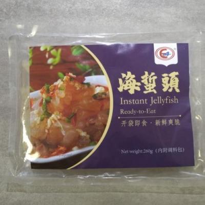 东亚即食海蜇头-原味 260g