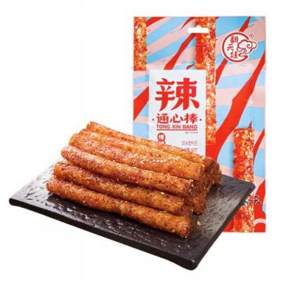 翻天娃辣通心棒 - 爆辣味 68g (2包 £1.36)