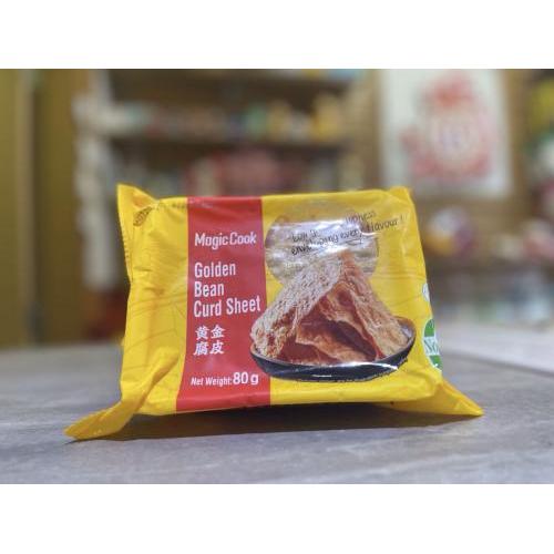 海底捞黄金腐皮 80g