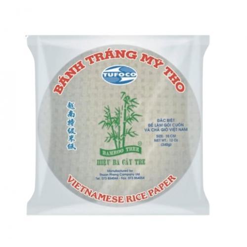 玉竹牌越南特级米纸 (16cm) 340g